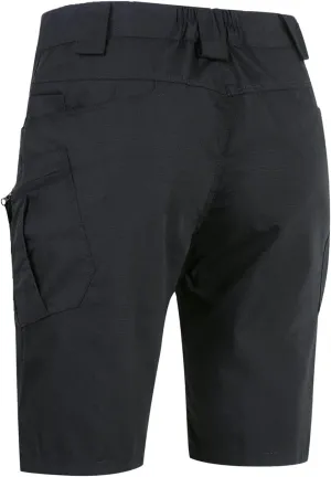 Cargo Shorts for Men Casual Loose Shorts with Pocket Athletic Cotton Linen Woven Elastic Comfy Cargo Pants for Men