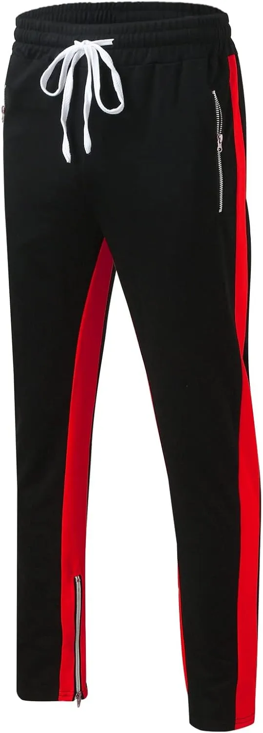 Cargo Trousers for Men Cargo Pants Gym Sweatpants Trousers Mens Long Pant Sweatpants for Men Men's Casual Trousers