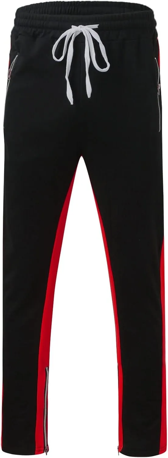 Cargo Trousers for Men Cargo Pants Gym Sweatpants Trousers Mens Long Pant Sweatpants for Men Men's Casual Trousers