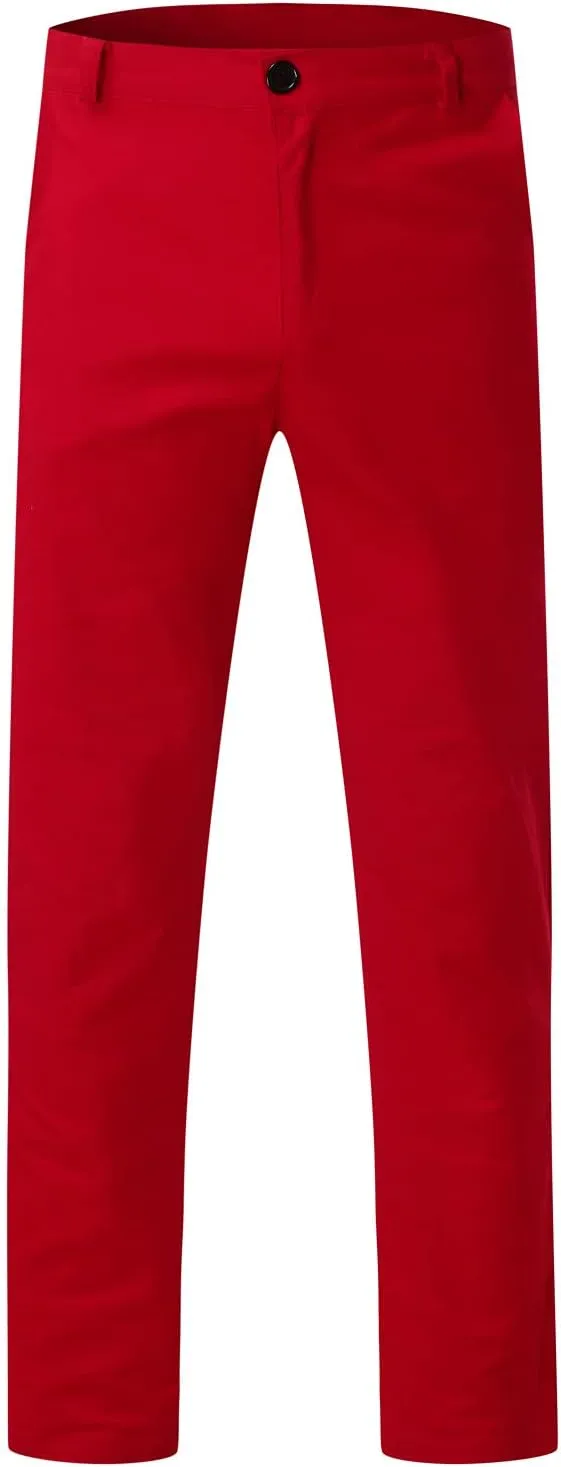 Cargo Trousers for Men Casual Sweatpants Outdoor Elastic Waist Drawstring Pant with Pockets Men's Pants Cargo Joggers