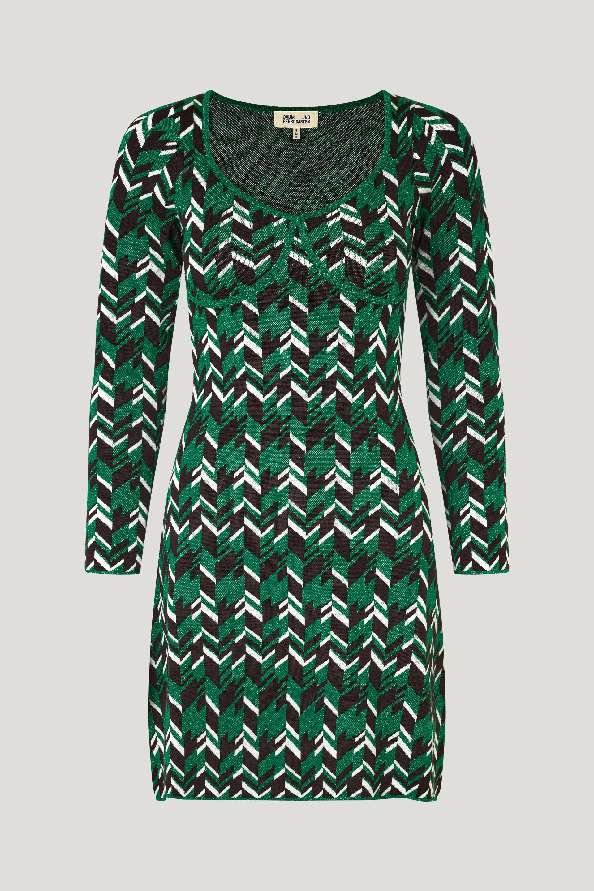 CAYDENCE | Green Geometric