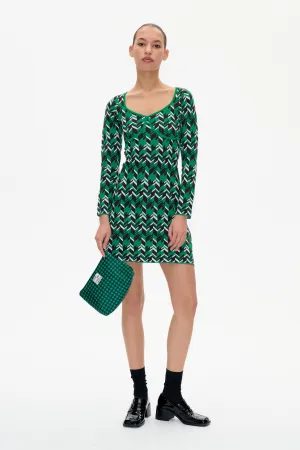 CAYDENCE | Green Geometric