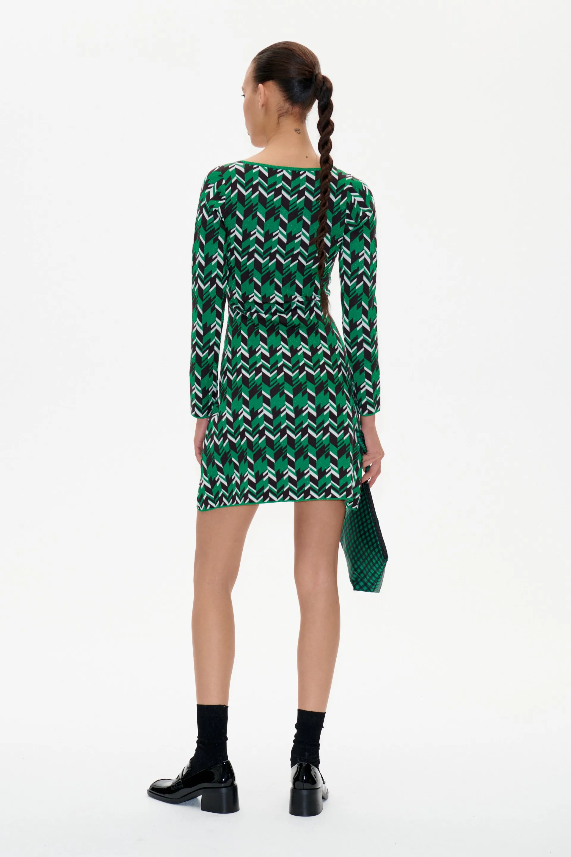 CAYDENCE | Green Geometric