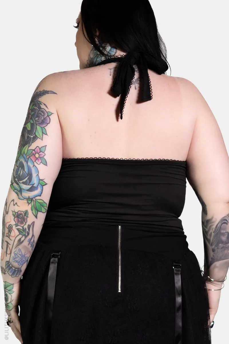 Charlotte Halter Top