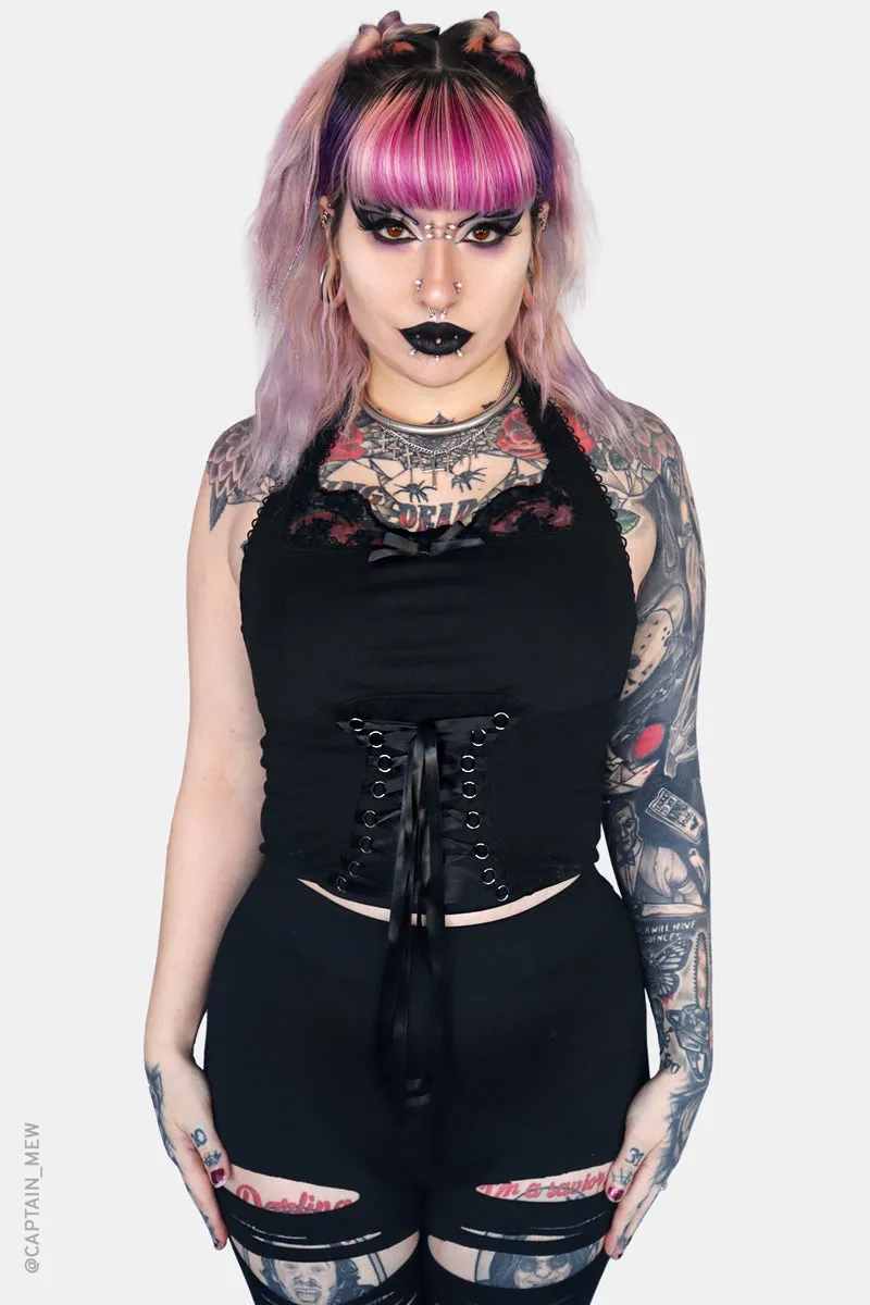 Charlotte Halter Top