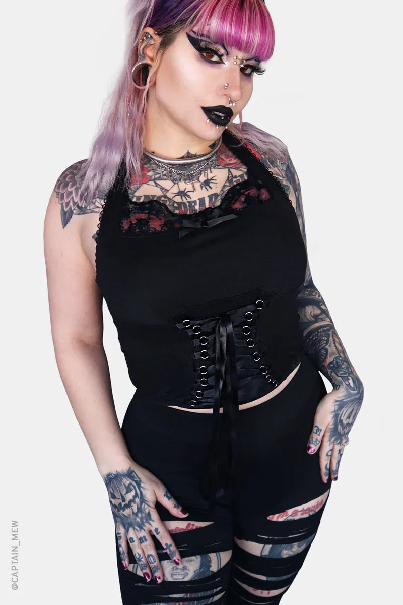 Charlotte Halter Top