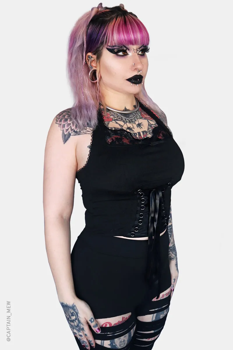 Charlotte Halter Top