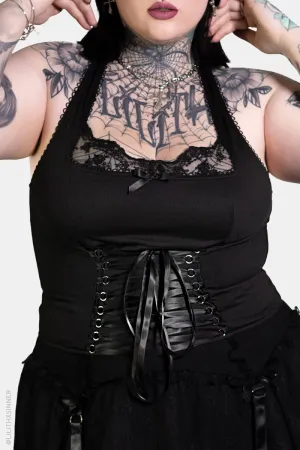 Charlotte Halter Top