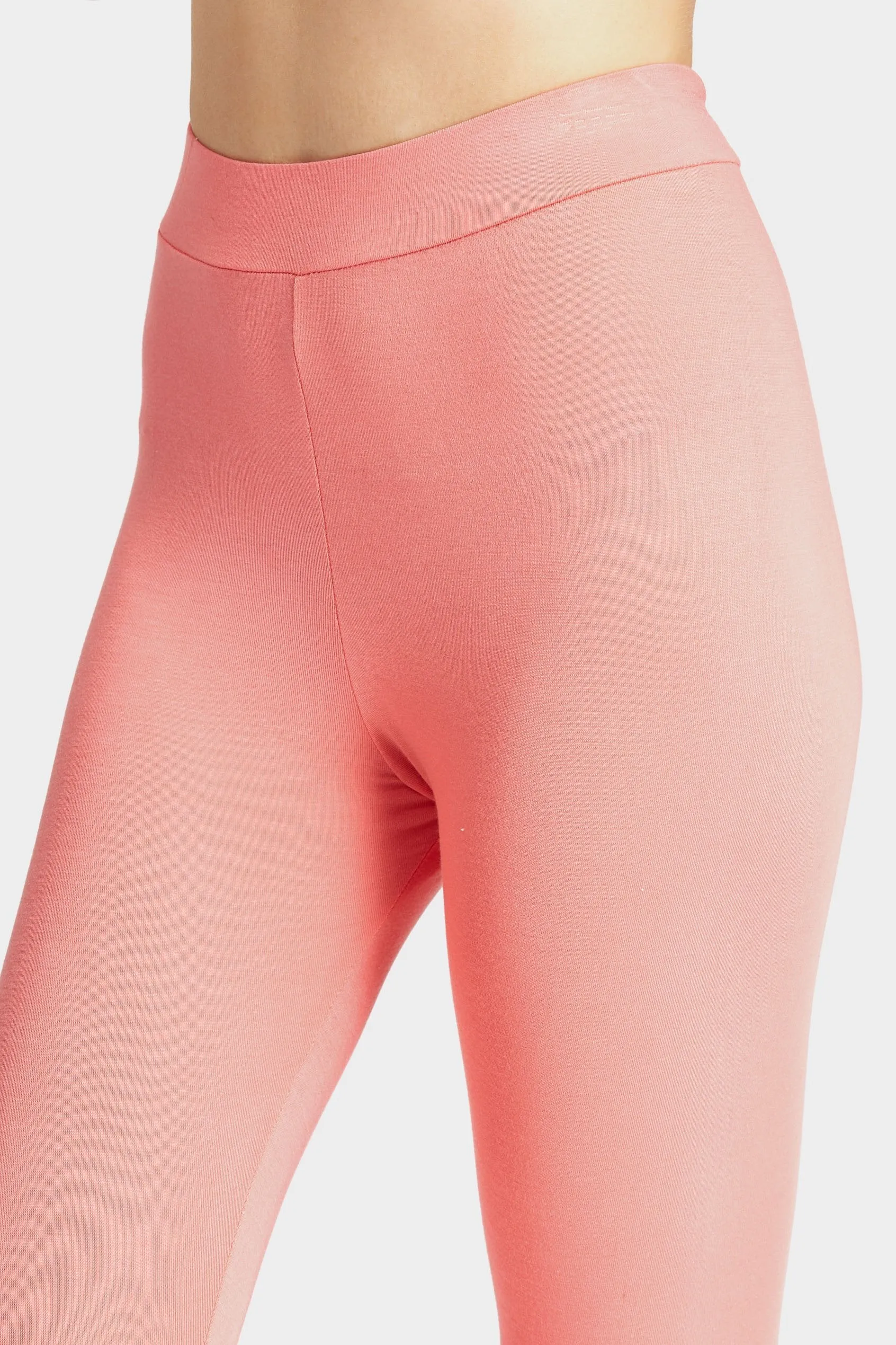 Coral 3/4 Legging