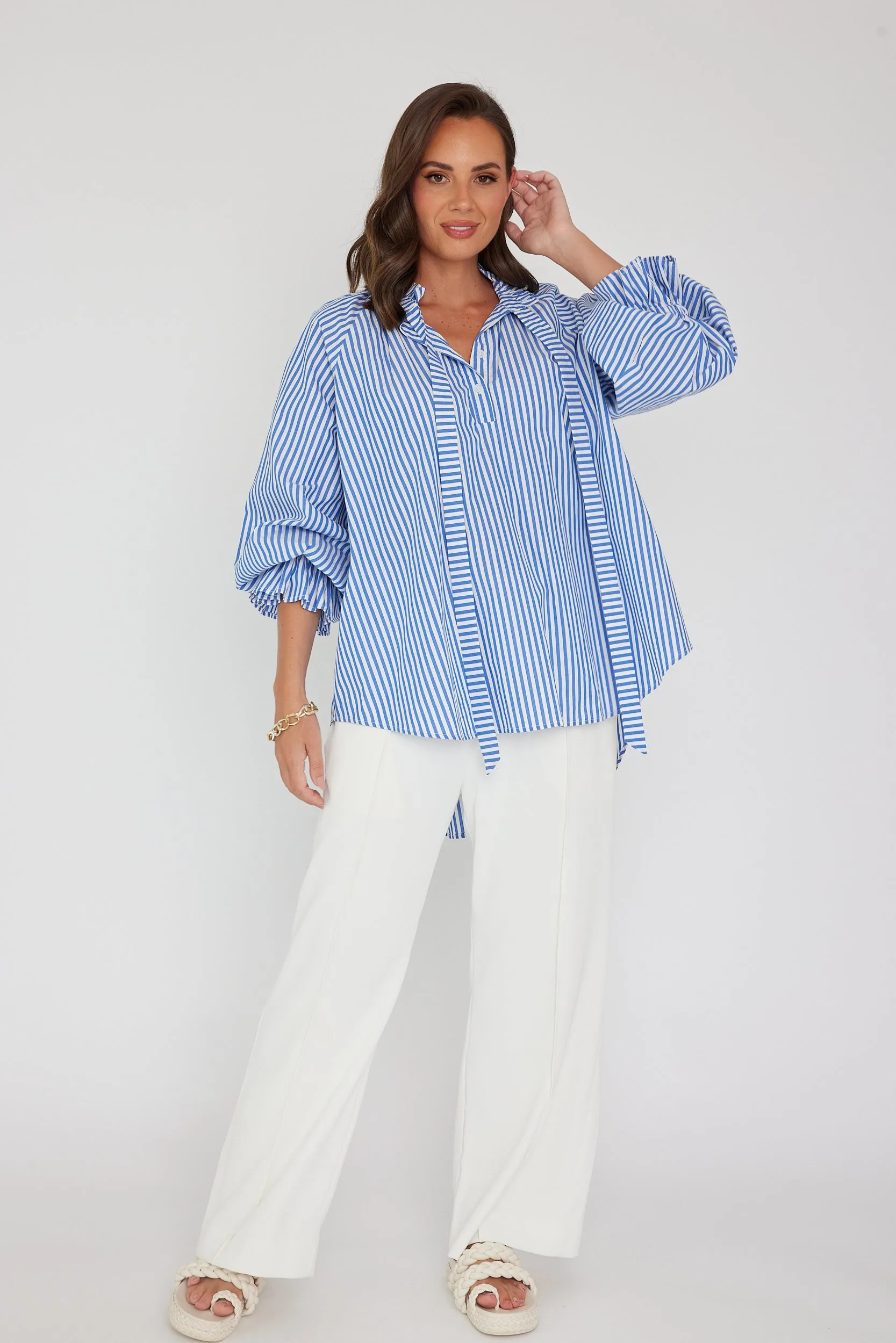 DANILL Blue Stripe