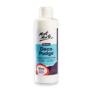 Deco Pudge Signature Craft Varnish 236ml (8 US fl.oz) - Gloss