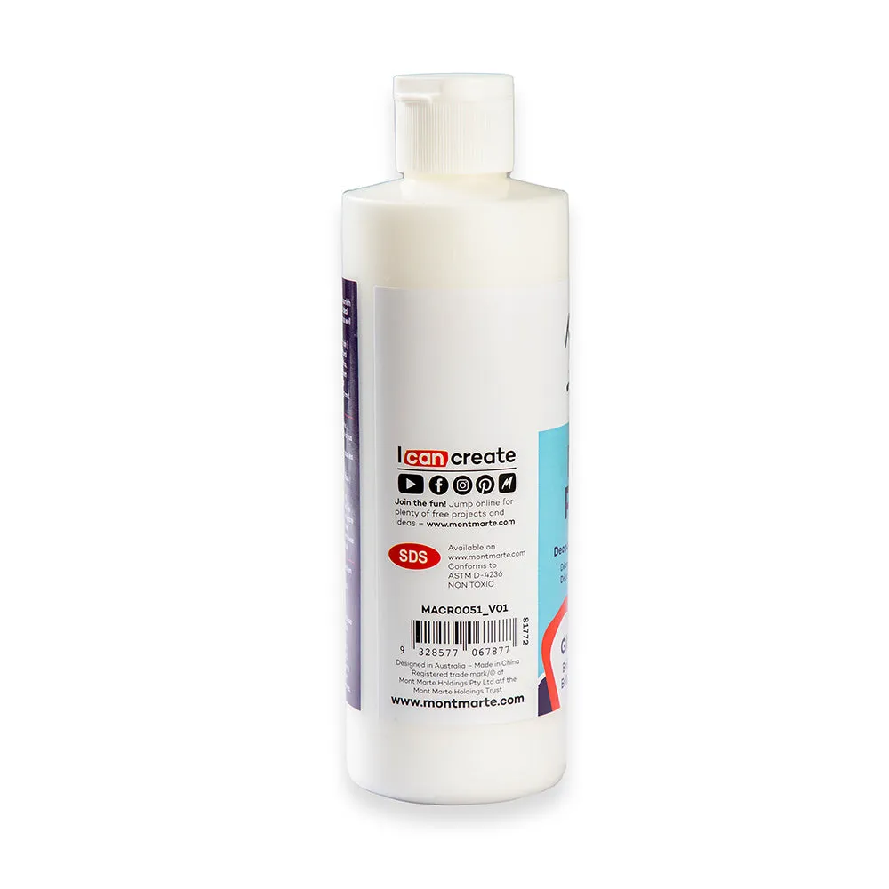 Deco Pudge Signature Craft Varnish 236ml (8 US fl.oz) - Gloss