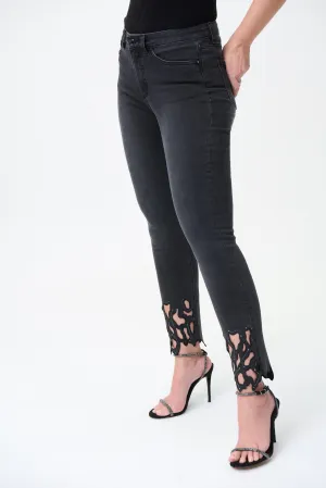 Denim Pants Style 224923