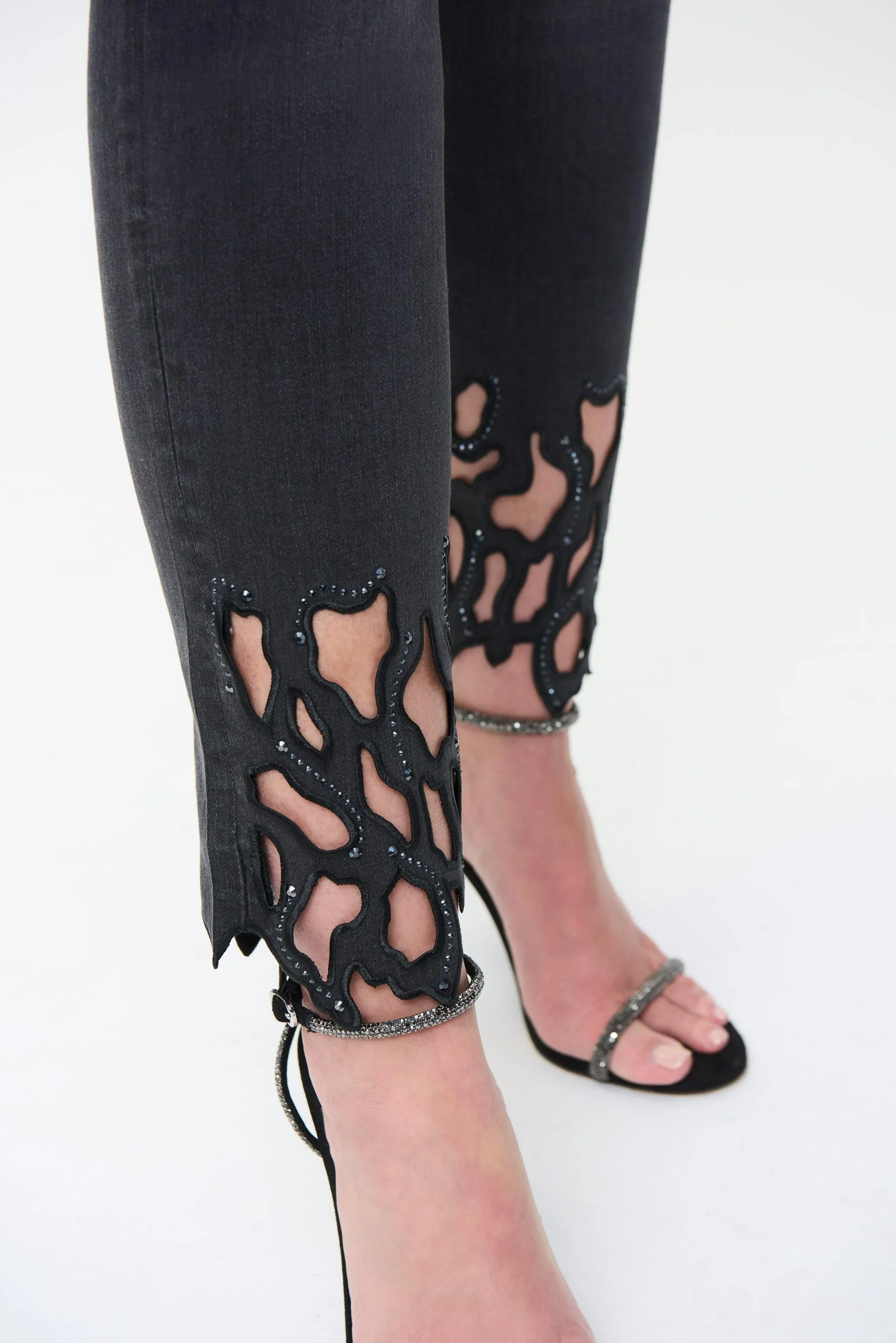 Denim Pants Style 224923
