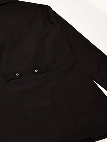 Dickies 82400 Women's Xtreme Stretch 28" Snap Front Lab Coat