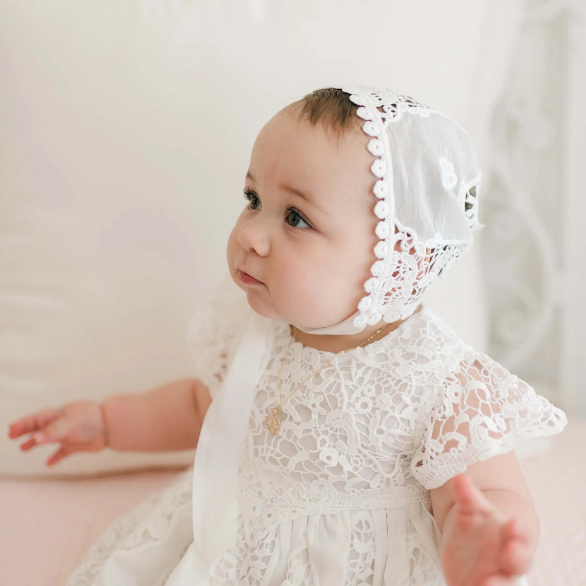 Grace Christening Dress