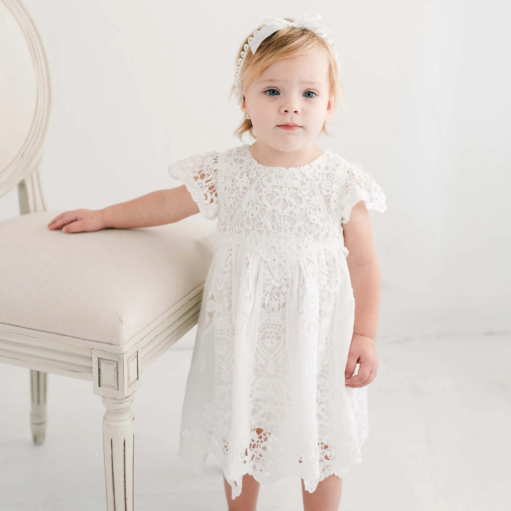 Grace Christening Dress