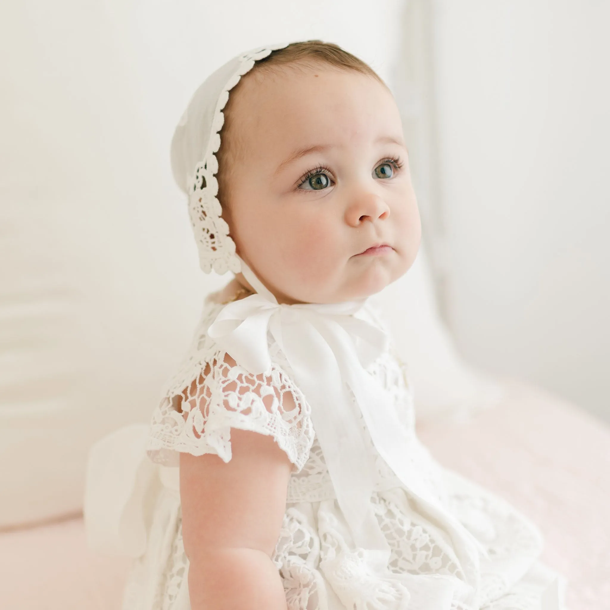 Grace Christening Dress