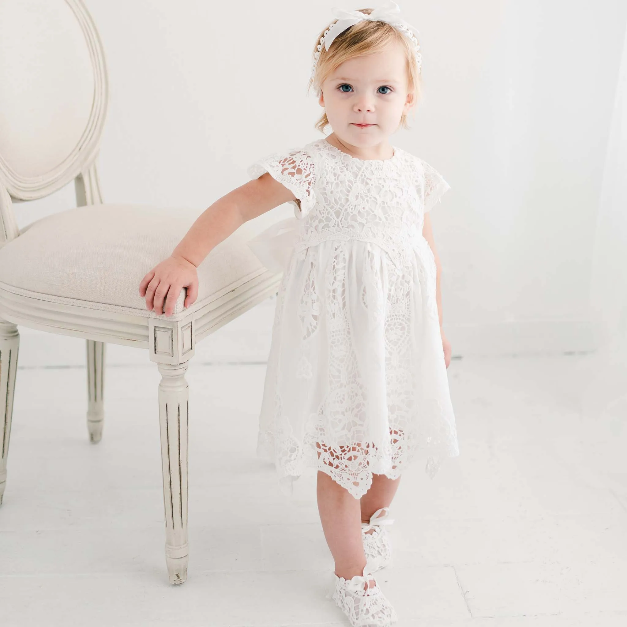 Grace Christening Dress