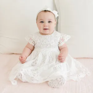 Grace Christening Dress