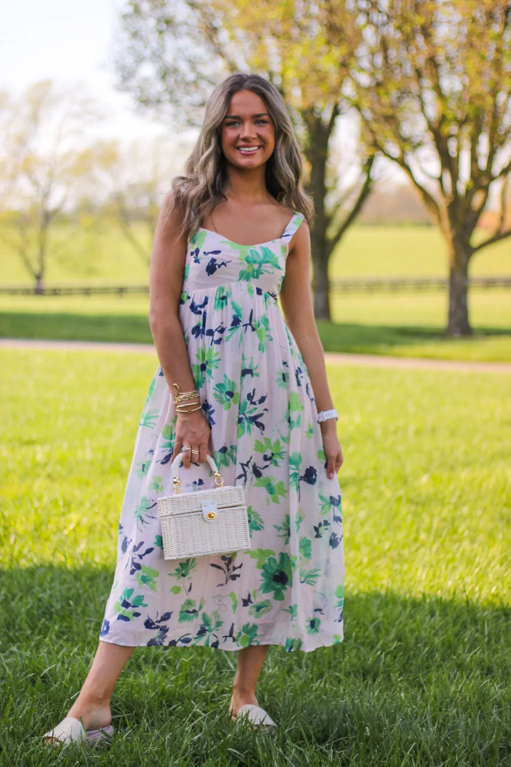 Grace Garden Dress