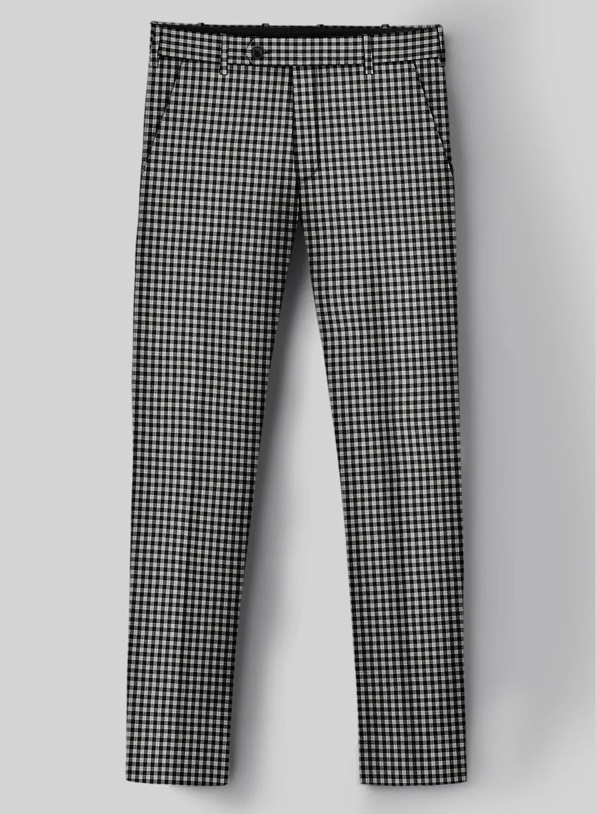 Italian Wool Jacobo Pants