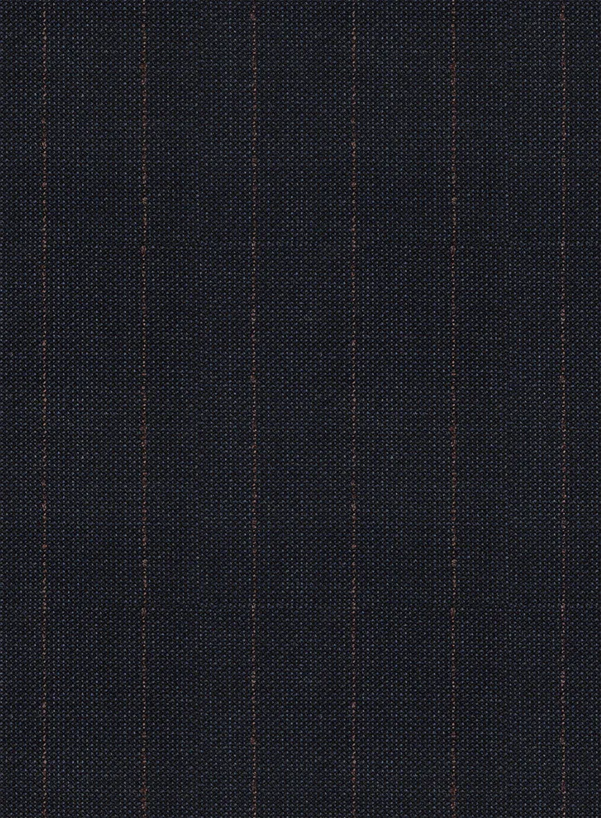 Italian Wool Metallo Pants