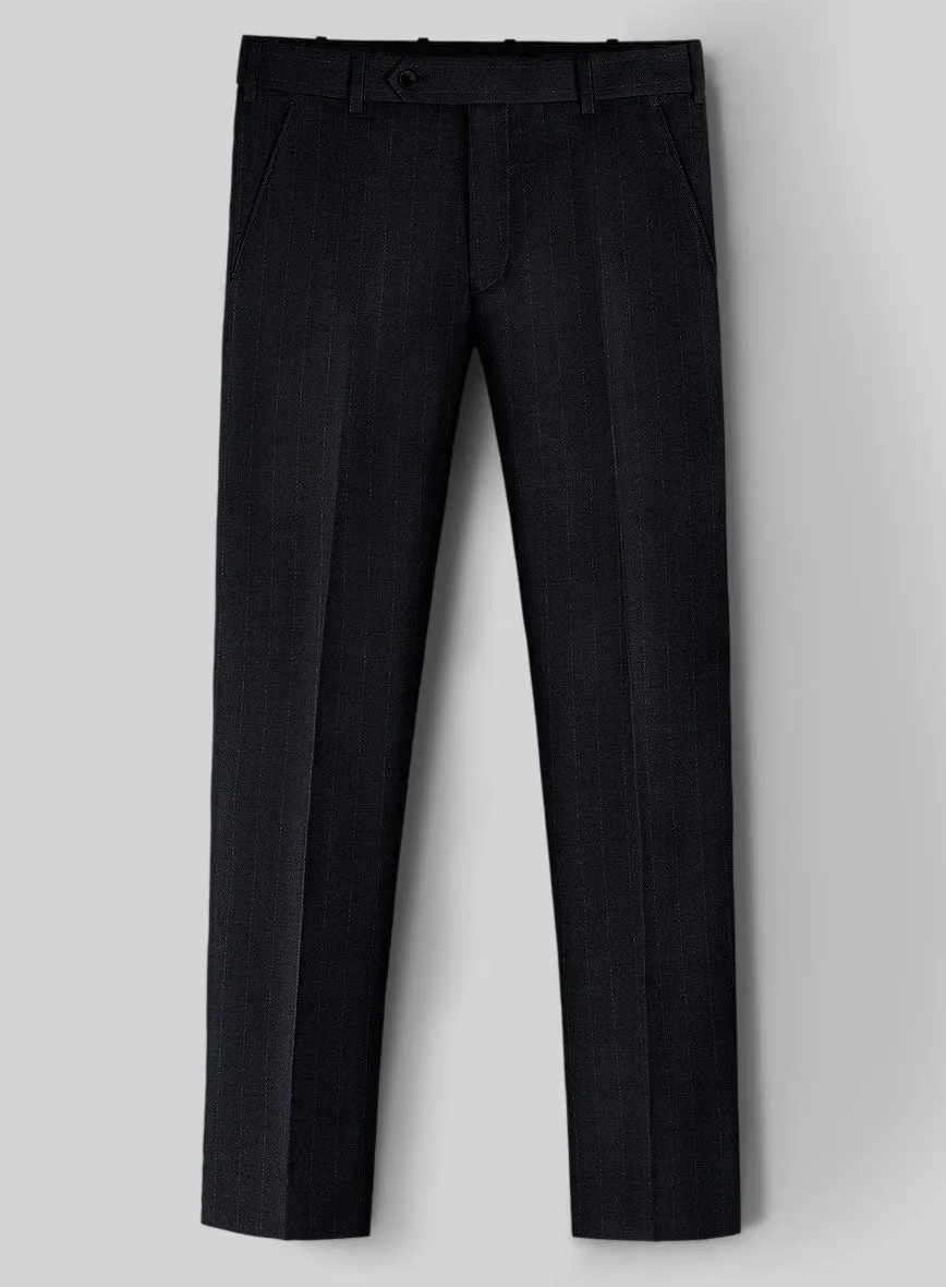 Italian Wool Metallo Pants