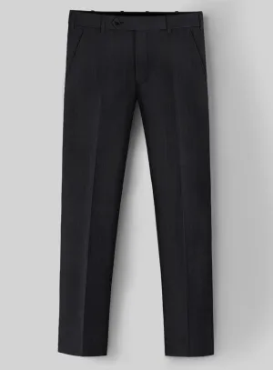 Italian Wool Osvaldo Pants