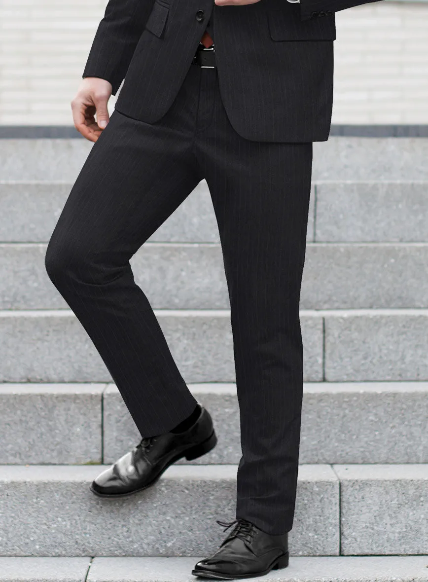Italian Wool Osvaldo Pants