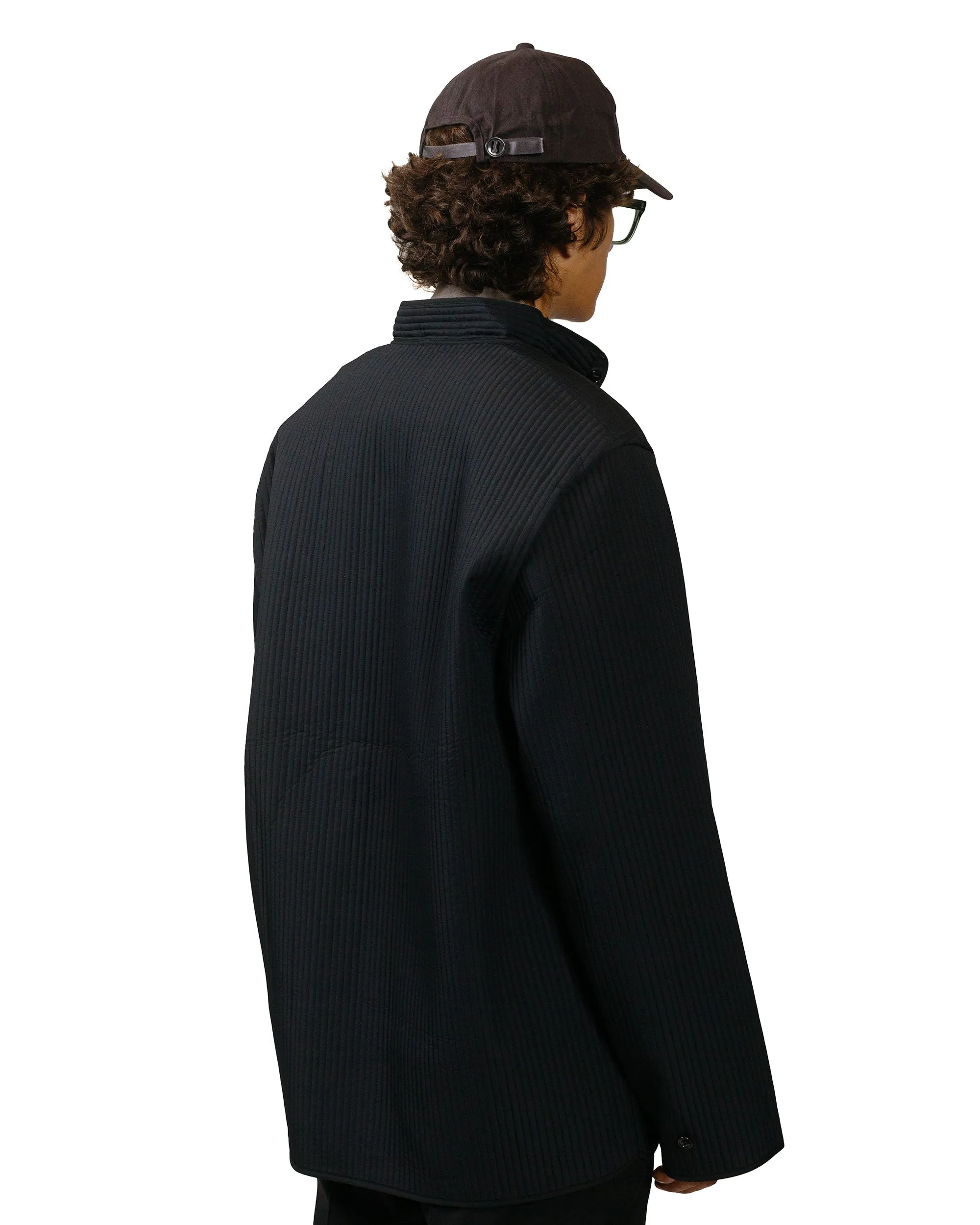 MAN-TLE R17 Outer-4 Black Nubi
