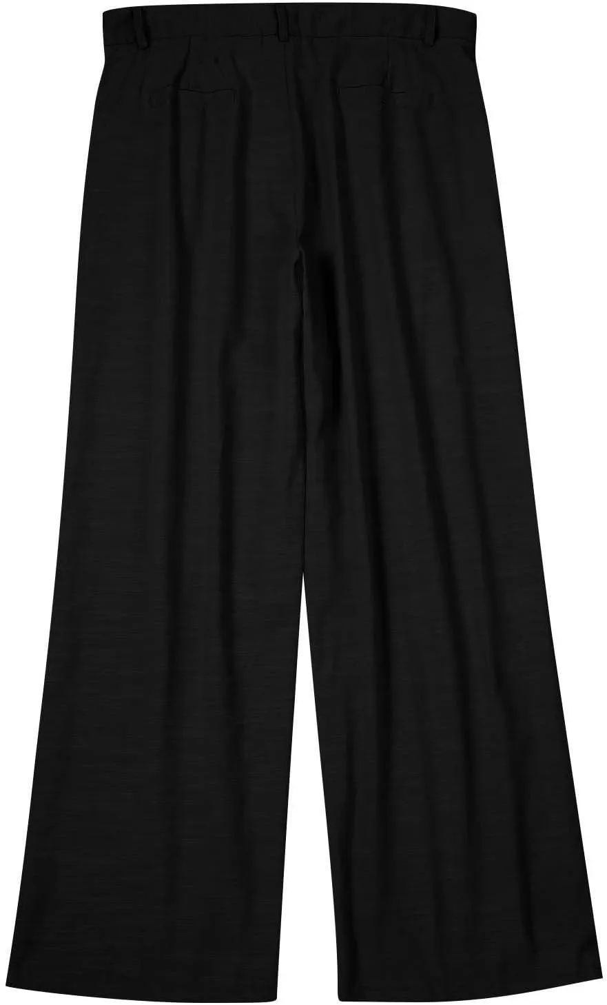 Mens Linen Pants Big and Tall Classic Flat Front Chino Pants Casual Lightweight Straight Leg Summer Beach Trousers