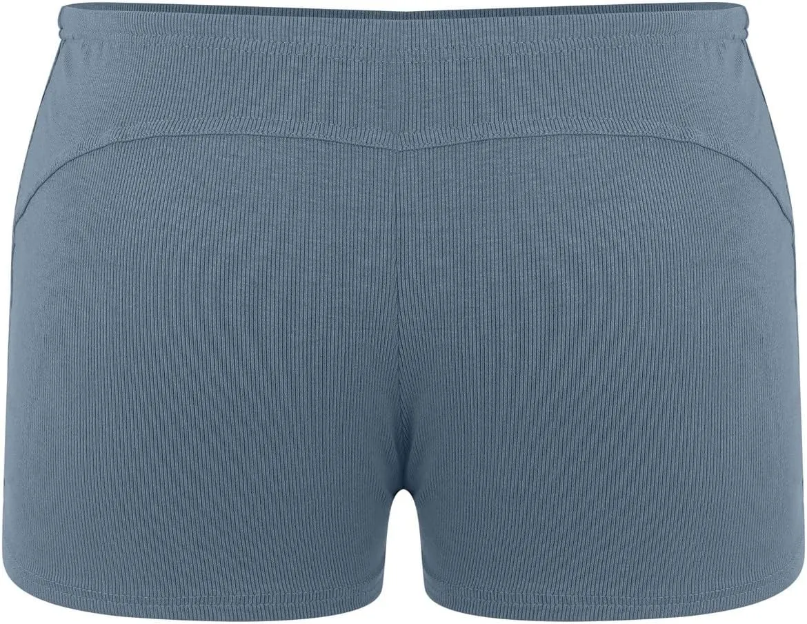 Mens Muscle Fitness Shorts Track Combat Drawstring Sexy Bodybuilding Casual Capris Lightweight Quick Drying Sports Tight Pant