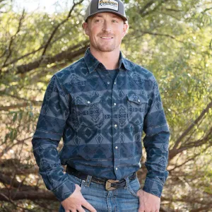 Men's STS Colt Aztec Print Shirt