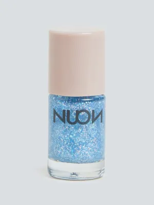 Nuon Blue Nail Polish