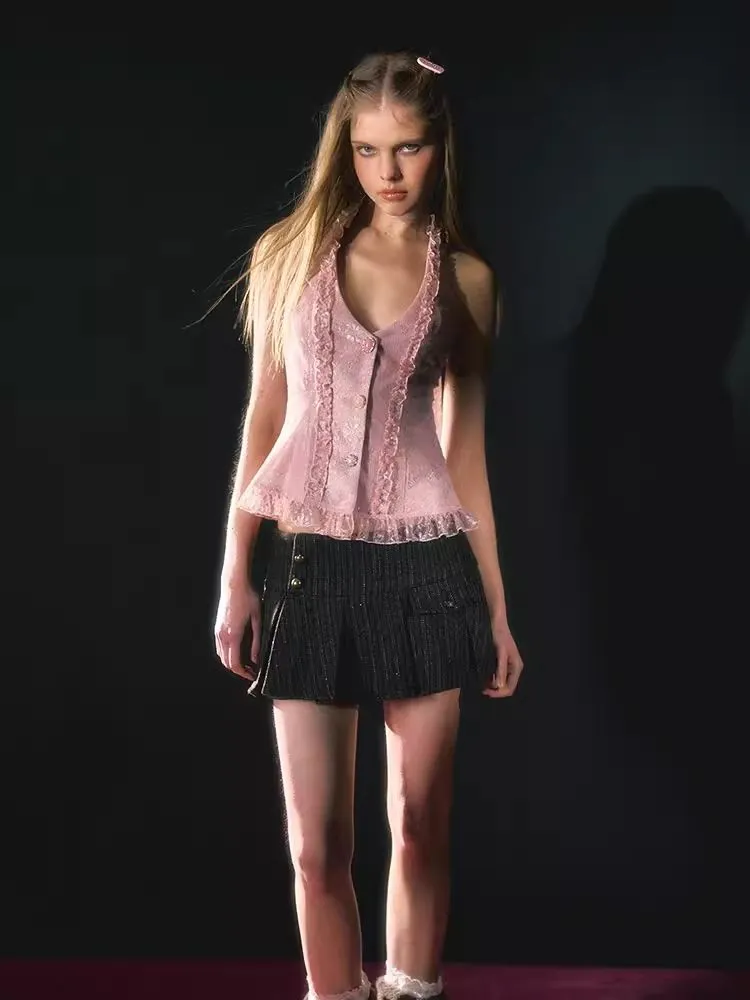 Romantic Pink Punk Sweetheart【s0000006367】