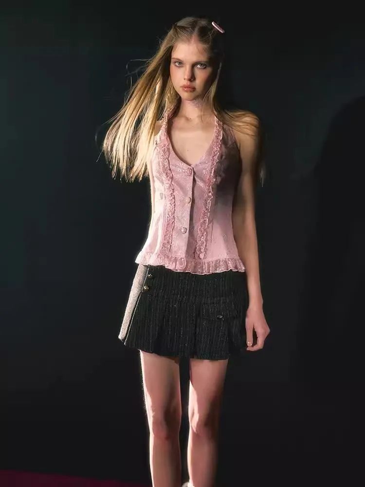 Romantic Pink Punk Sweetheart【s0000006367】