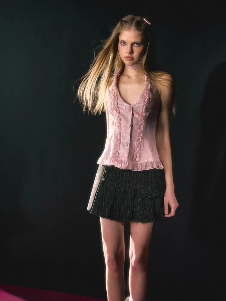 Romantic Pink Punk Sweetheart【s0000006367】