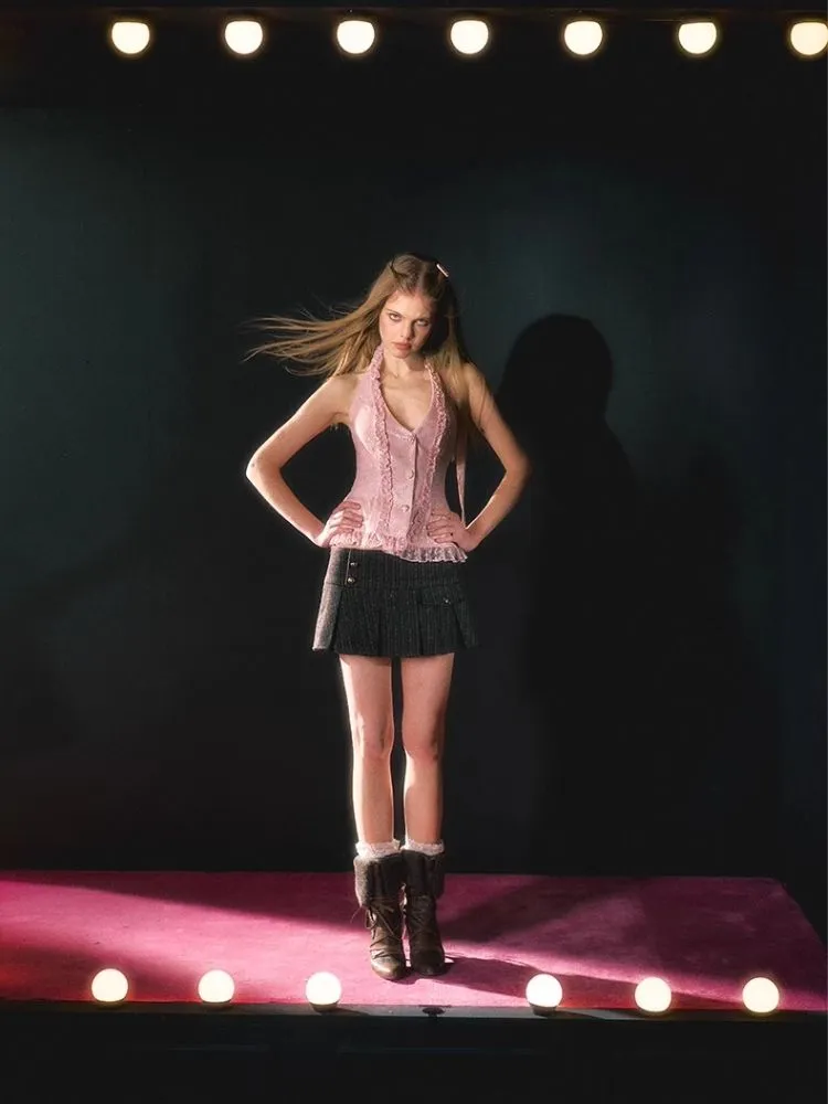 Romantic Pink Punk Sweetheart【s0000006367】