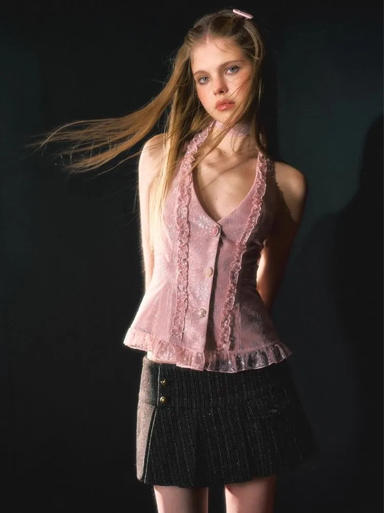 Romantic Pink Punk Sweetheart【s0000006367】