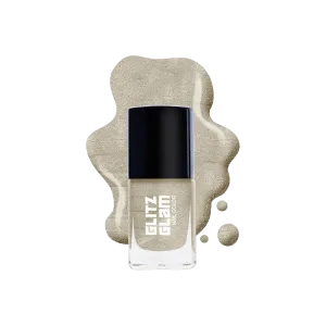 ST LONDON GLITZ & GLAM NAIL PAINT ST255 (TOPAZ)