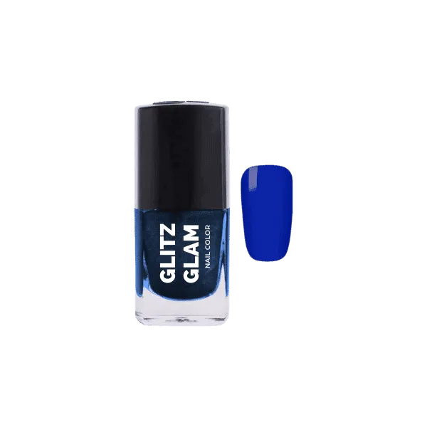 ST LONDON GLITZ & GLAM NAIL PAINT ST257 (LAVISH)