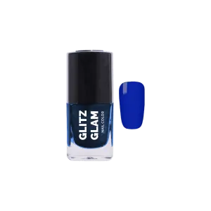 ST LONDON GLITZ & GLAM NAIL PAINT ST257 (LAVISH)