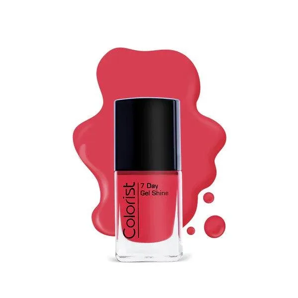 SWEET TOUCH COLORIST NAIL PAINT 016 PEONY