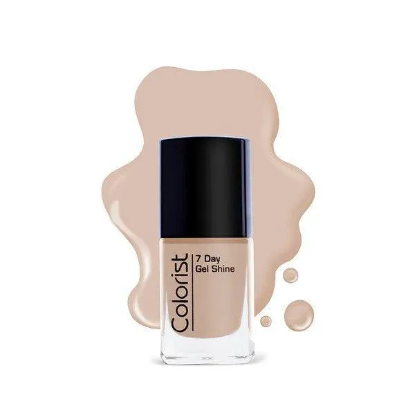 SWEET TOUCH COLORIST NAIL PAINT 034 PORCELAIN