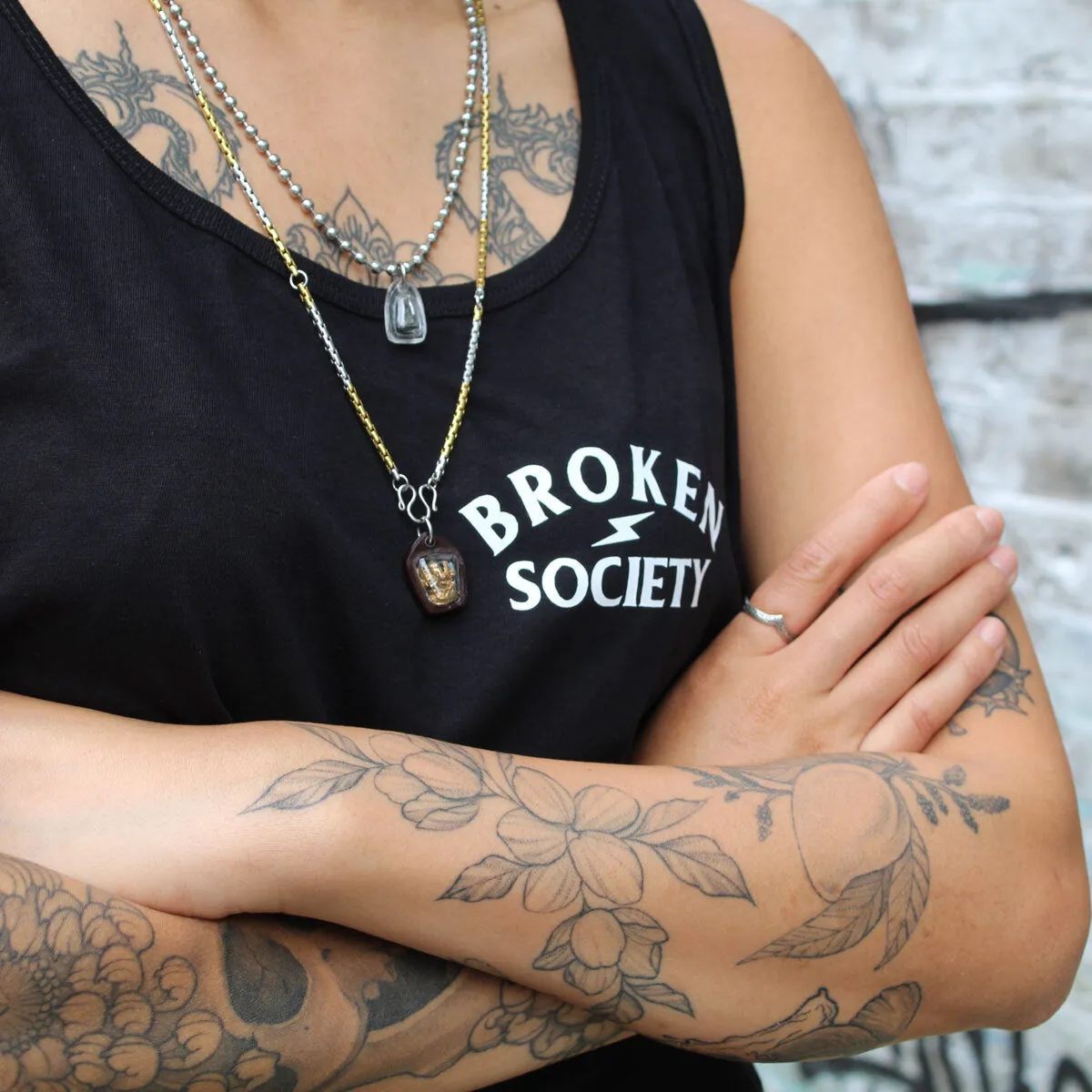 Tattoo Flash Sheet Tank (Unisex)
