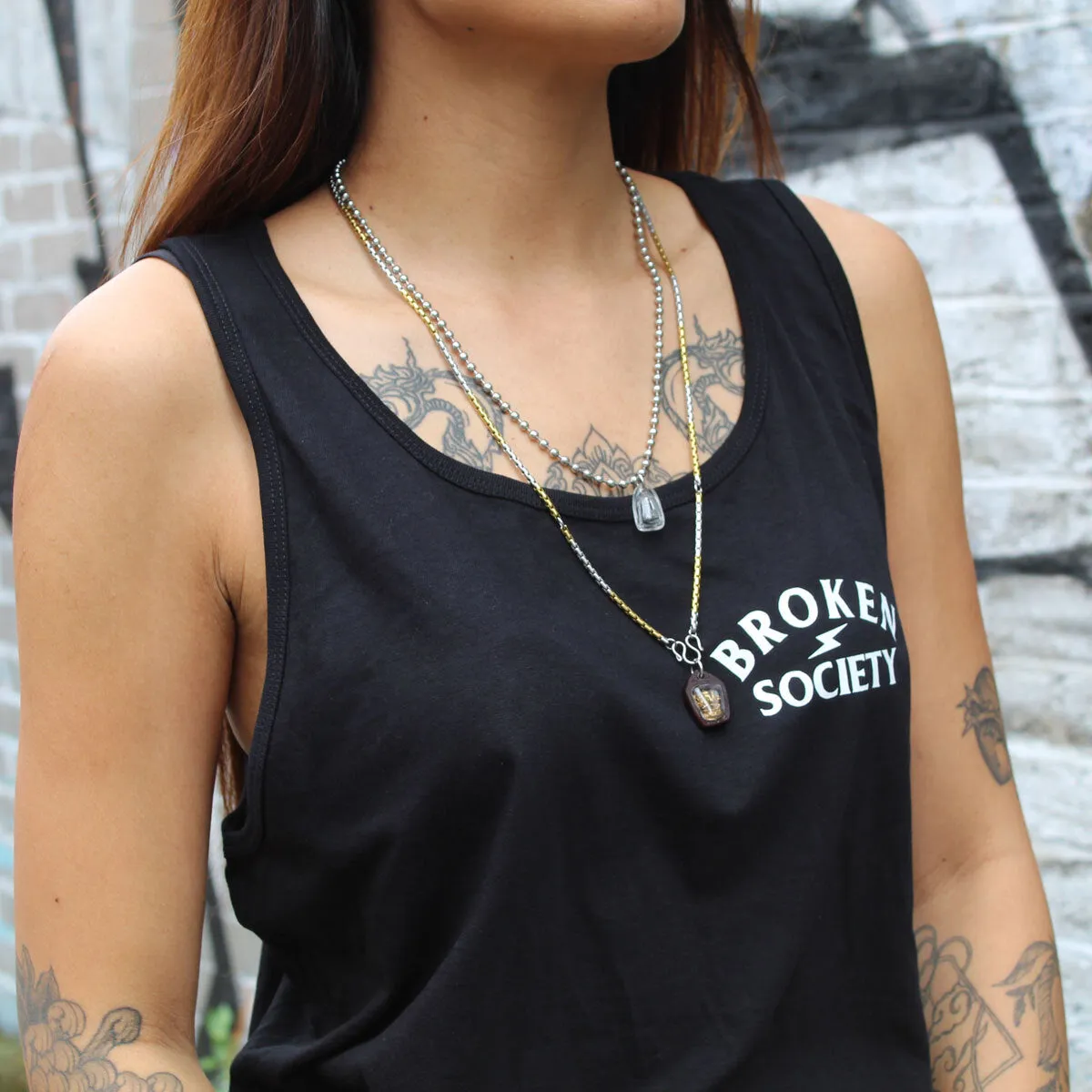 Tattoo Flash Sheet Tank (Unisex)
