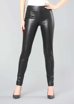 Verona Pleather Thinny Pants, Style 725668