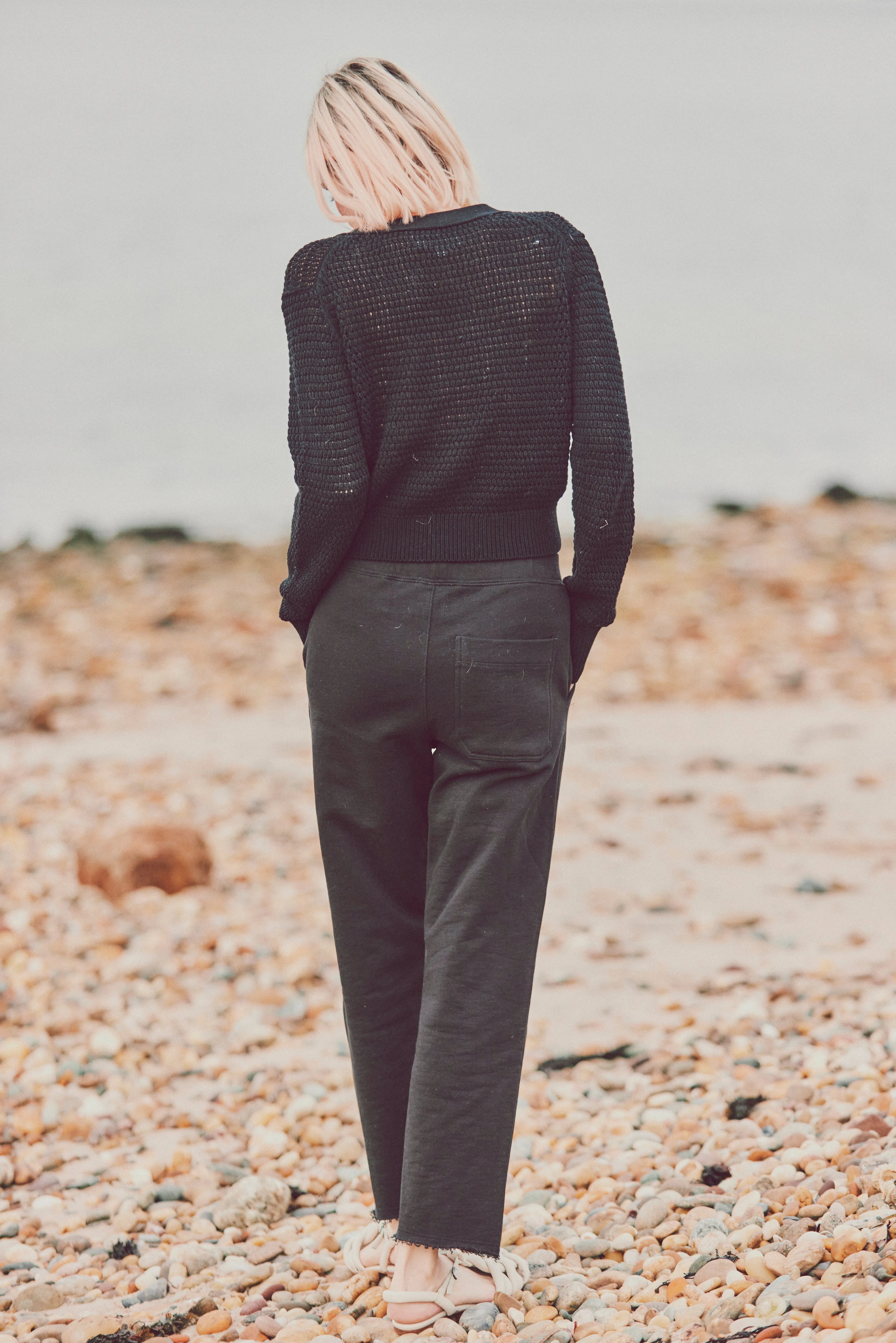 Yale Textured Cardigan