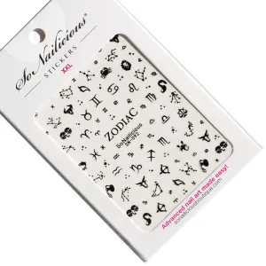 Zodiac Stickers - 092 XXL - 4 Colours